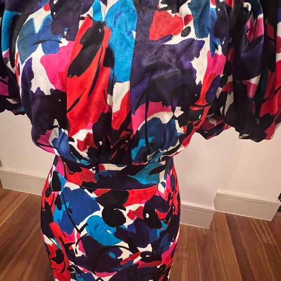 Rotate Birger Christiansen Dress NWT - Picture 5 of 16